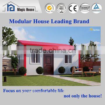 Hot Sale with High Quality Sandwich Panel Prefab Modular House