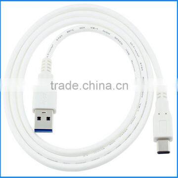 1m USB 3.1 Type C to USB3.0 Type A Male Cable photo-2