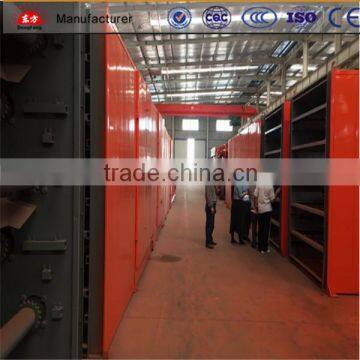 Full Automatic Mesh Dryer Machine for Sale photo-4