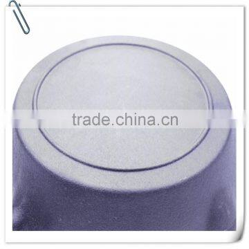 Cast Iron Enamel Fry Pan / Iron Steak Pan photo-4