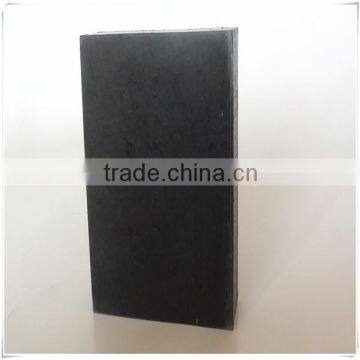 thin flexible plastic black sheets