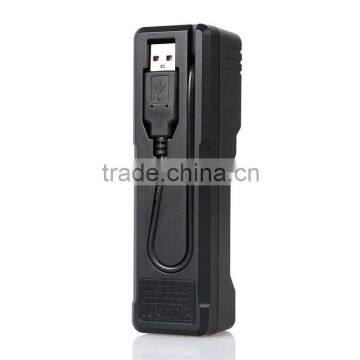 2015 New Product Lithium Battery Charger With USB Plug