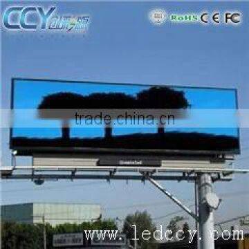 p16 waterproof ourdoor fullcolor led large display