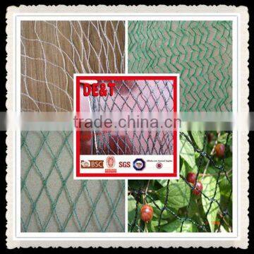 uv Resistant Polyethylene, High Strength Silicone Rubber, Light Weight Anti Bird Net photo-4