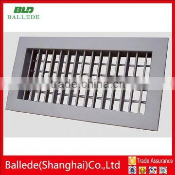 High Quality White Air Conditioner Air Diffuser Grille HVAC System photo-3