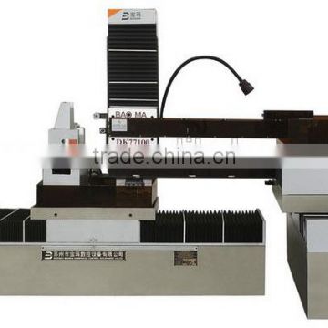 DK77160X160D CNC Wire Cut Machine