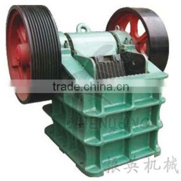 Zhenying brand gravel jaw crusher