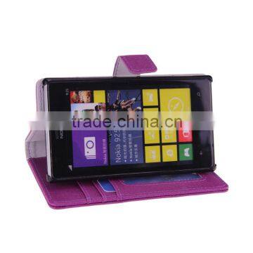 HIGH QUALITY PU LEATHER COVER FOR NOKIA XL, STITCHING CASE WITH BELT CLIP