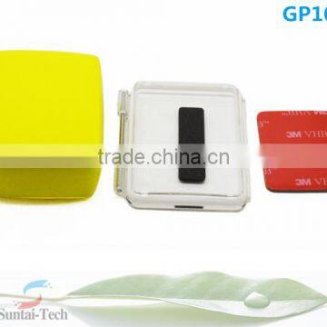 Gopros Accessories Backdoor Cover with Floaty sponge and 3M sticker for Go pro Heros 3+ housing cover GP104