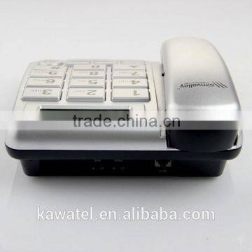 Good Quality Old Man Telephone Set With Speaker Volume Control photo-4