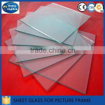 1 mm Thick Cheap Price Flat Edges Polished Clear Sheet Glass photo-6