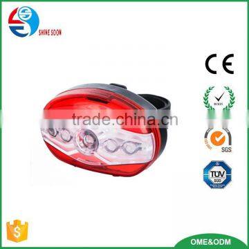 high quality Super Bright Bike Light, Rear Tail Light, Waterproof Cycling Light