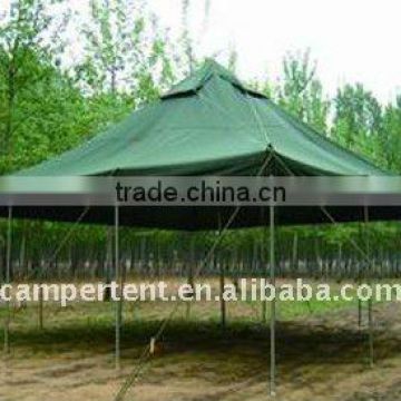 tents camping army