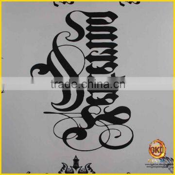 2014 HOT Word Tattoo Sticker for Body Decoration photo-5