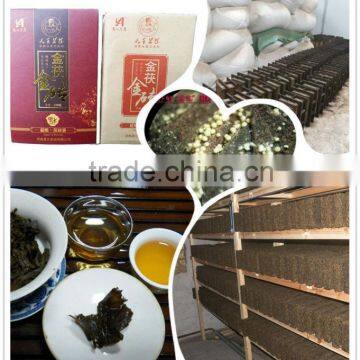 Chinese Dark Tea /Fu Brick Tea /Puer Tea 800g Quality Choice