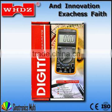 Best Digital Multimeter WHDZ DT9205A photo-2