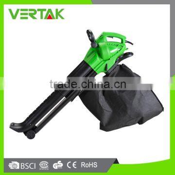 NBVT RHOS certification hand push leaf electric blower vacuum