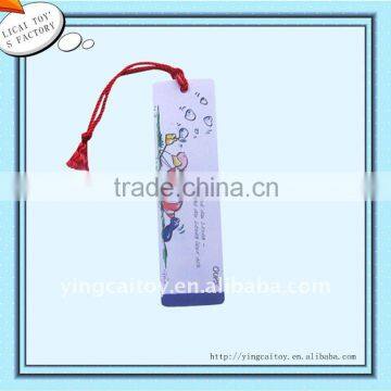 promotional gift magnetic book mark