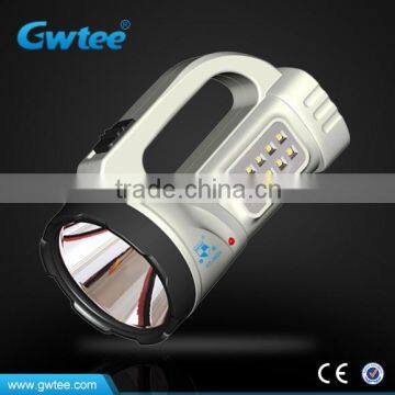 New products ---Rechargeable Handheld Searchlight GT-8523