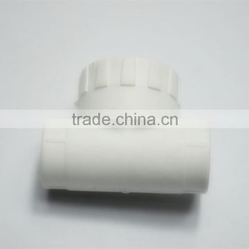 YiMing threaded plastic pipe fitting