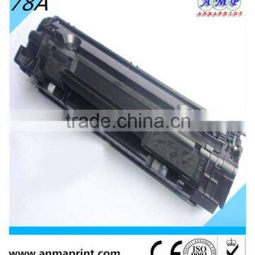 compatible toner cartridge CE278A premium quality Laser Printer Cartridge for HP Printers bulk buy from china