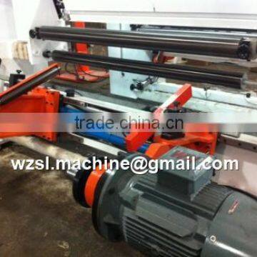 PE,PVC,POF Film Slitter and Rewinder Machine/Plastic Film Slitting Machine