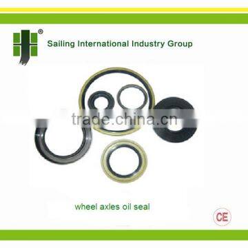 wheel axles oil seal