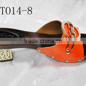 T014-8 2015 ladies sandal shoes