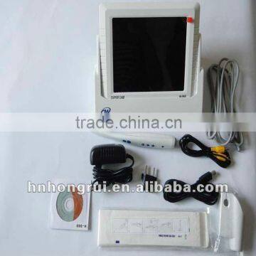 dental intra oral camera 8 inch LCD Monitor with SD Card