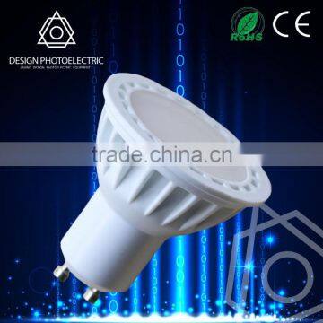 7W 2015 new design mr16 gu10 cob led spotlight smd gu10 led light spotlight