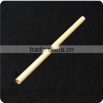 High Wear Resistance ZrOz Pipe Polished Surface Zironia Ceramic Tube photo-3