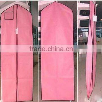 Custom Printed Wedding Dress Wholesale Price Garment Bag MG198