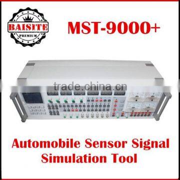 2016 MST-9000+ mst9000+Automobile Sensor Signal Simulation Tool MST-9000 Fit Multi-brands Cars Made In Asia Europe USA