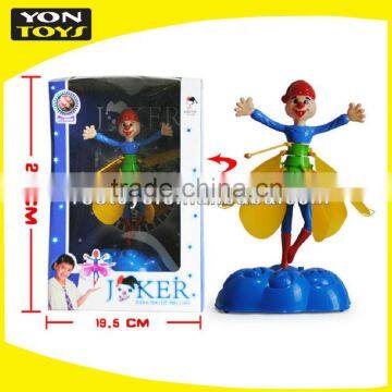 RC Flying Joker with Projection function,light and music