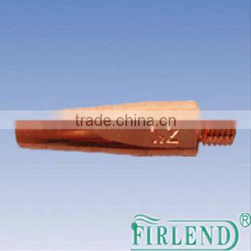 co2 copper contact tip