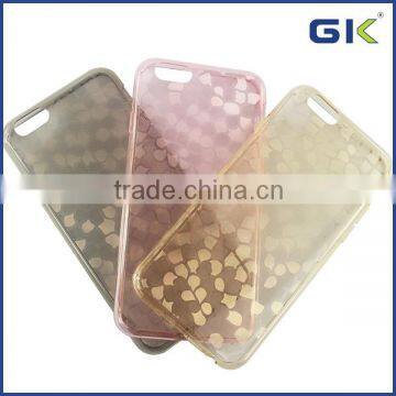 [GGIT] New Arrival Factory Price Colorful Soft TPU Mobile Phone Case for iPhone 6