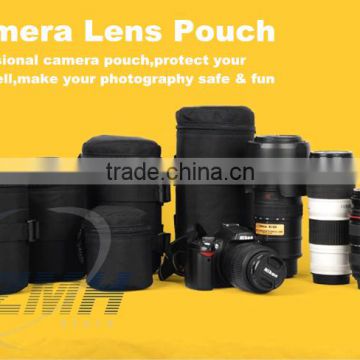 Camera Pouch, Camera Lens Pouches,Camera Bag Pouch