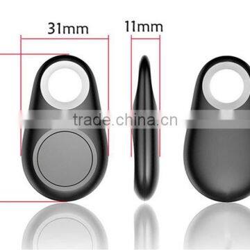 New smart bluetooth wireless key finder anti-lost alarm key finder