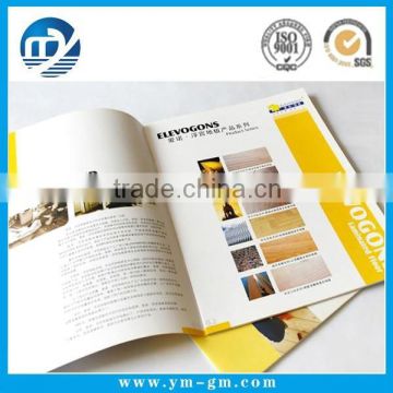 hottest customized a5 booklet printing brochure