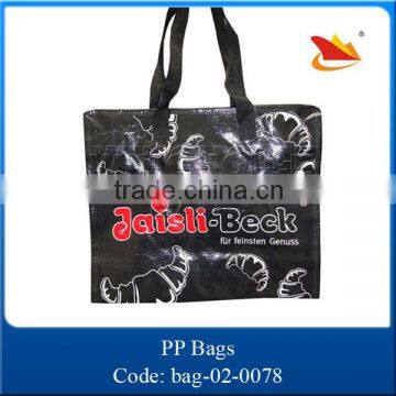 eco friendly handle wholesale fashion shopping bag