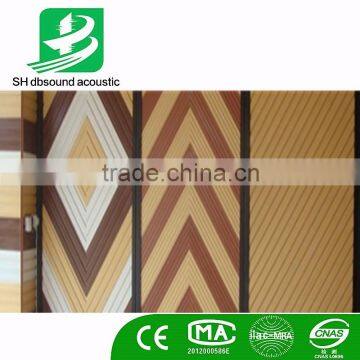 interior pvc panel for wall decoration 159*10mm