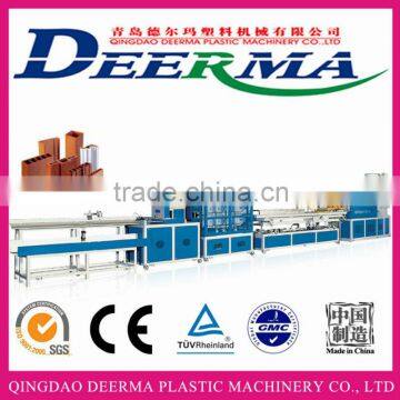 PP/PS Wood Plastic Profile Machine