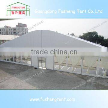 Super Dome Tent Series With Security Fireproof Fabric