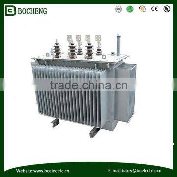2016 New Electrical Oil Immersed Distribution Transformer With Best Price photo-3