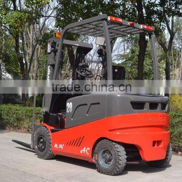 battery-operated forklift truck capacity 5.0t