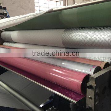 Auto Perforating Type Embossed Rewinding Toilet Paper Tissue Machine for Sale