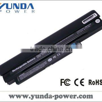 Replacement 6 cells 4800mah laptop battery for HP Pavilion dv2 dv2-1100 dv2-1000 Series