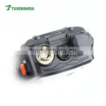 Dual Band FM Transceiver Baofeng 5w 128CH BF-UV5RD Two Way Radio photo-3