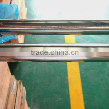 (ISO & PED) stainless steel seamless tube