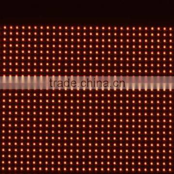 2016 HD Outdoor full color RGB 32x16 P10 led display module 32*16 pixel 1/4 scan drive DIP SMD P10 video led display board signs